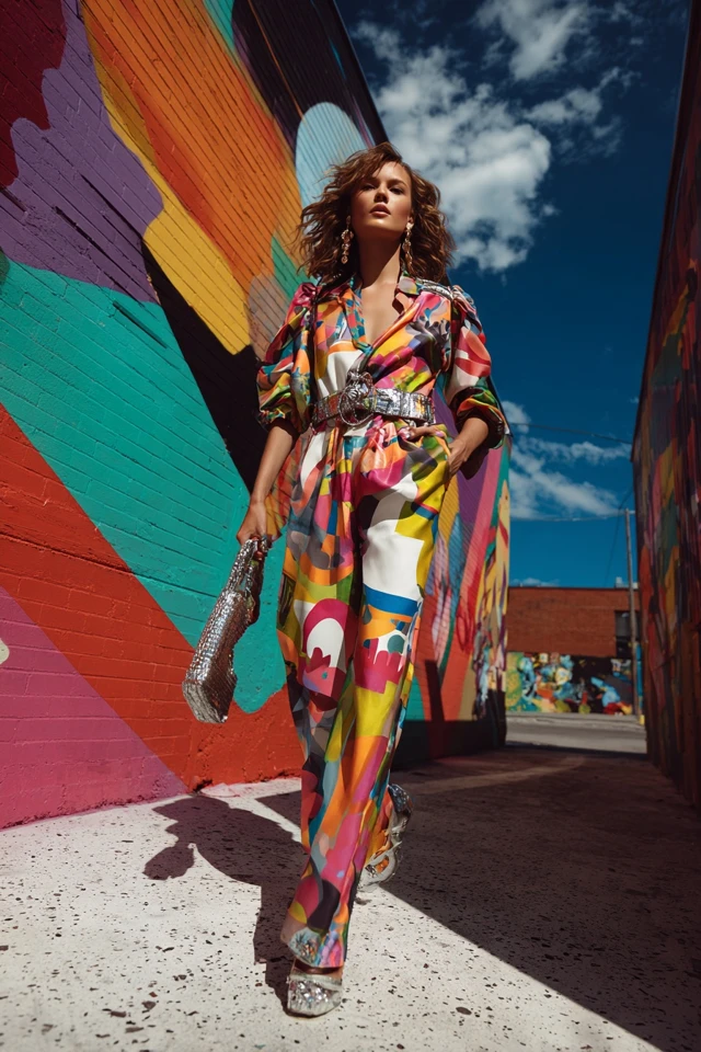 Glam Jumpsuit Effortless - photo 3