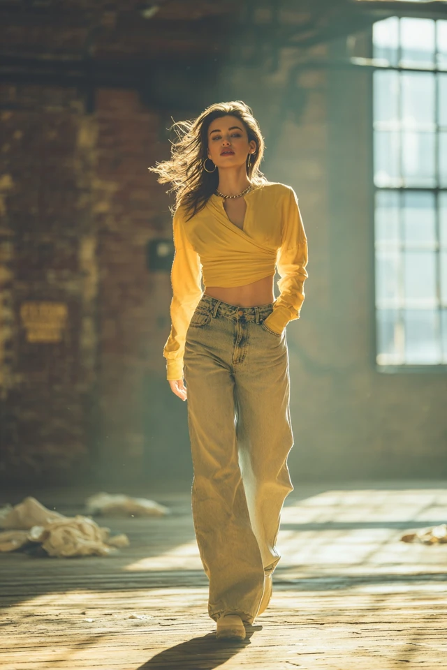 Palette Modern Mom Jeans Weather Style - photo 3