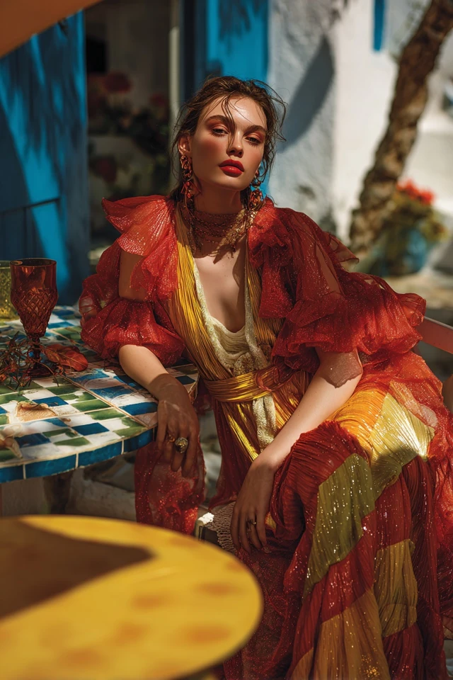 Glam Summer Ideas Dressing Guide - photo 3