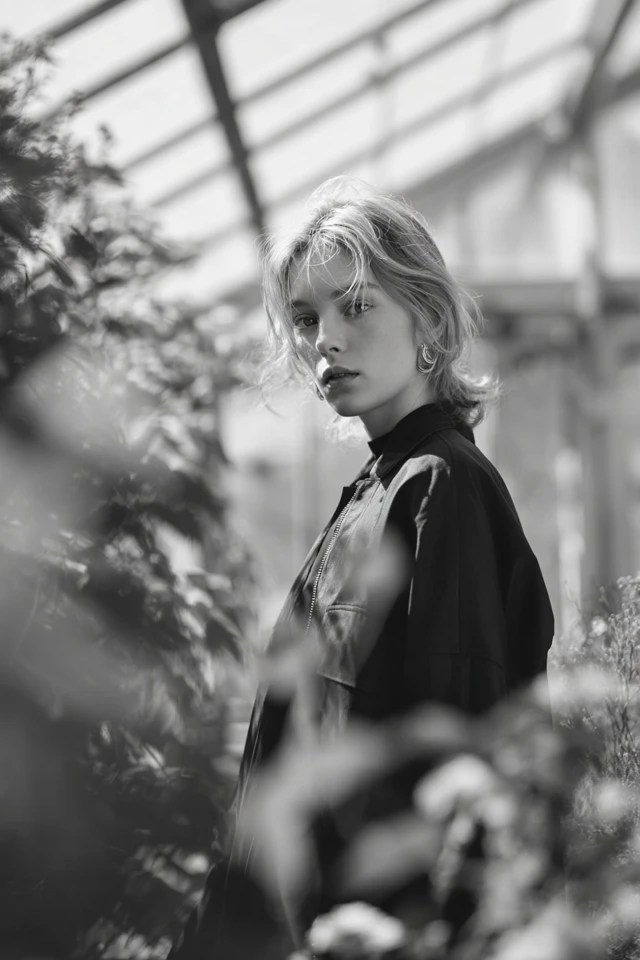 Spring Monochrome Style and Fit - photo 3