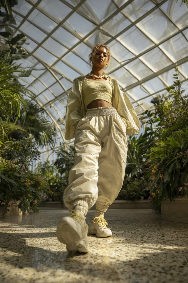 Spring Athleisure Fabric Focus - photo 3