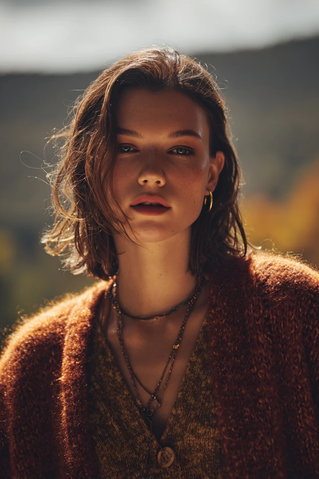 Fall Cardigan Seasonal Trends - photo 3