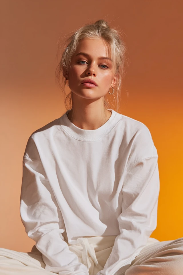 Ideas Athleisure White Tee Capsule Wardrobe - photo 3