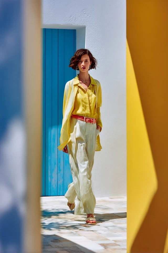 Casual Summer Essentials Style and Fit - photo 3