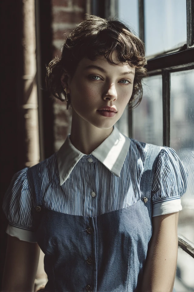Essential Preppy Denim Wardrobe Basics - photo 2