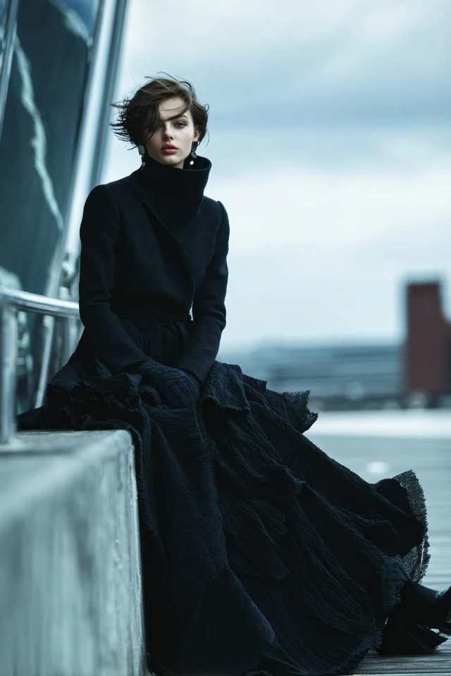 Elegant Winter Inspiration Fabric Focus - photo 3