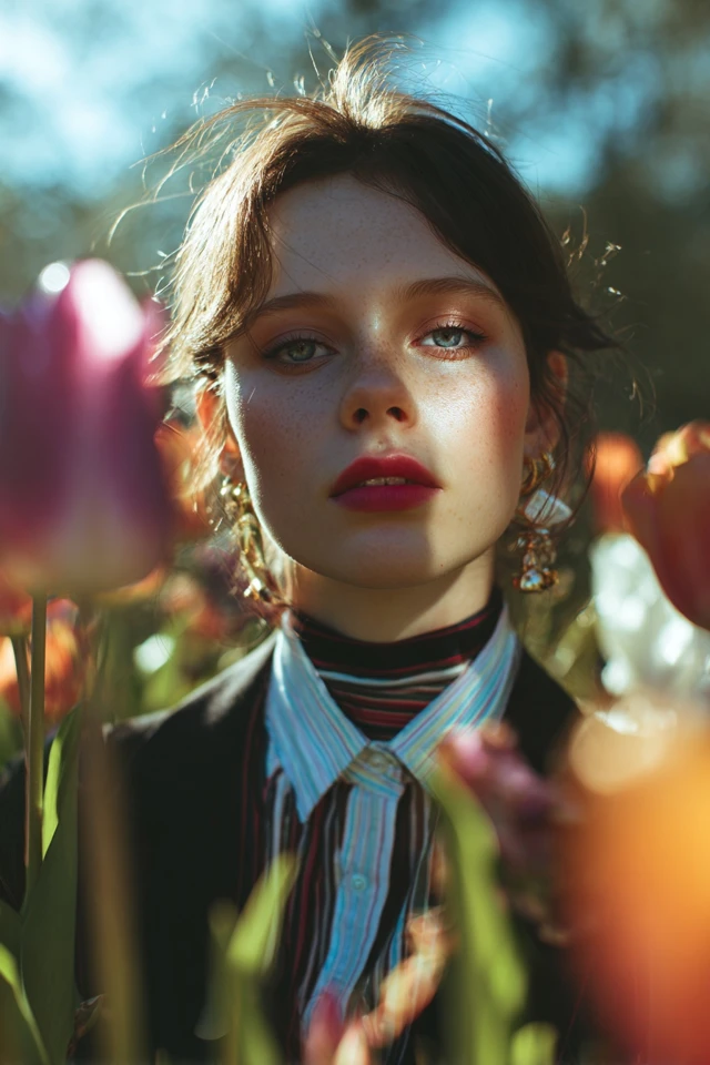 French Girl Spring Essentials Weather Style - photo 3