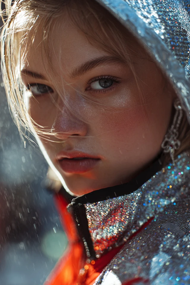 Winter It Girl Fabric Focus - photo 3