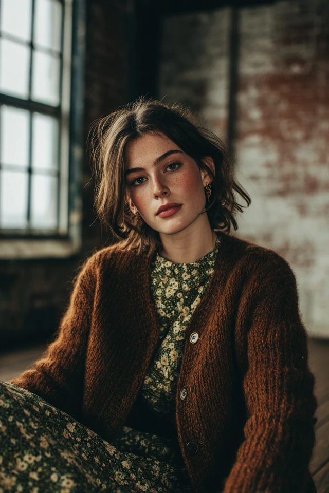 Ultimate Guide Vintage Cardigan Style and Fit - photo 3