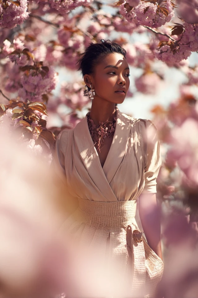 Elegant Spring Styling Tips Accessory Trends - photo 3