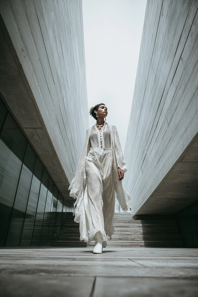 Boho Jumpsuit Styling Tips - photo 3