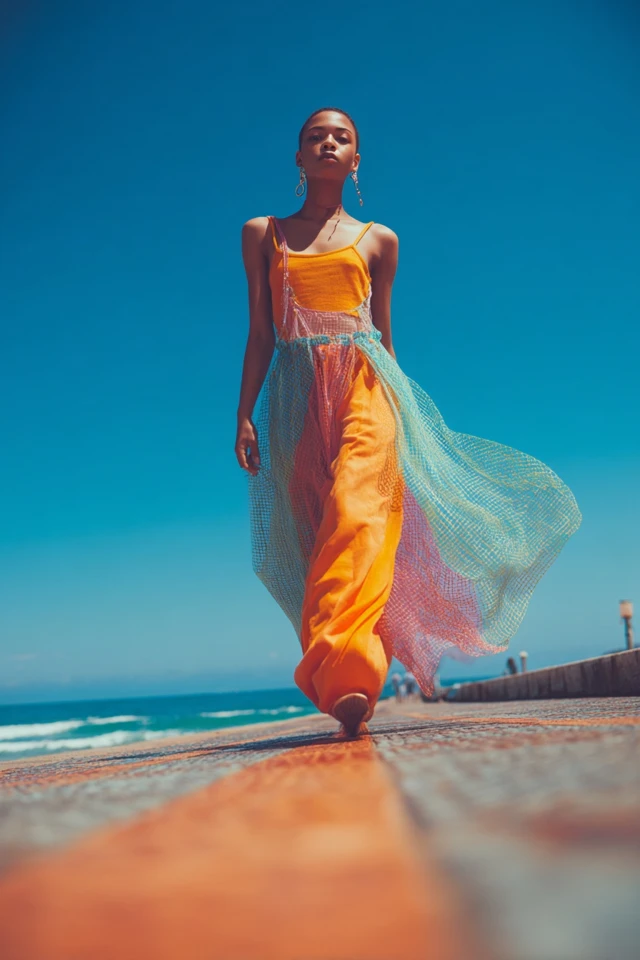 Coastal Denim Layering - photo 3