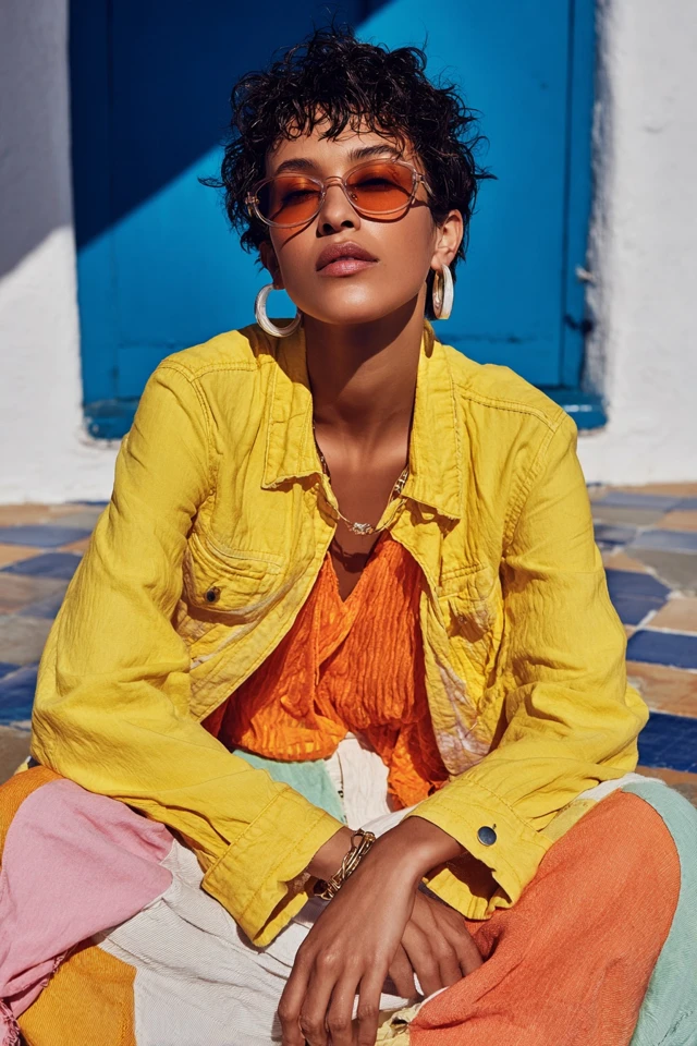 Summer Sporty Seasonal Trends - photo 3