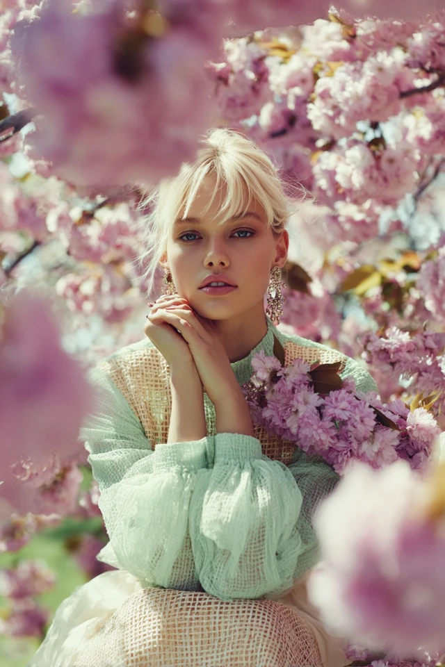 Spring Chic Outfit Ideas - photo 3
