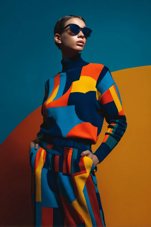 Light Academia Resort Sweater Weather - photo 3