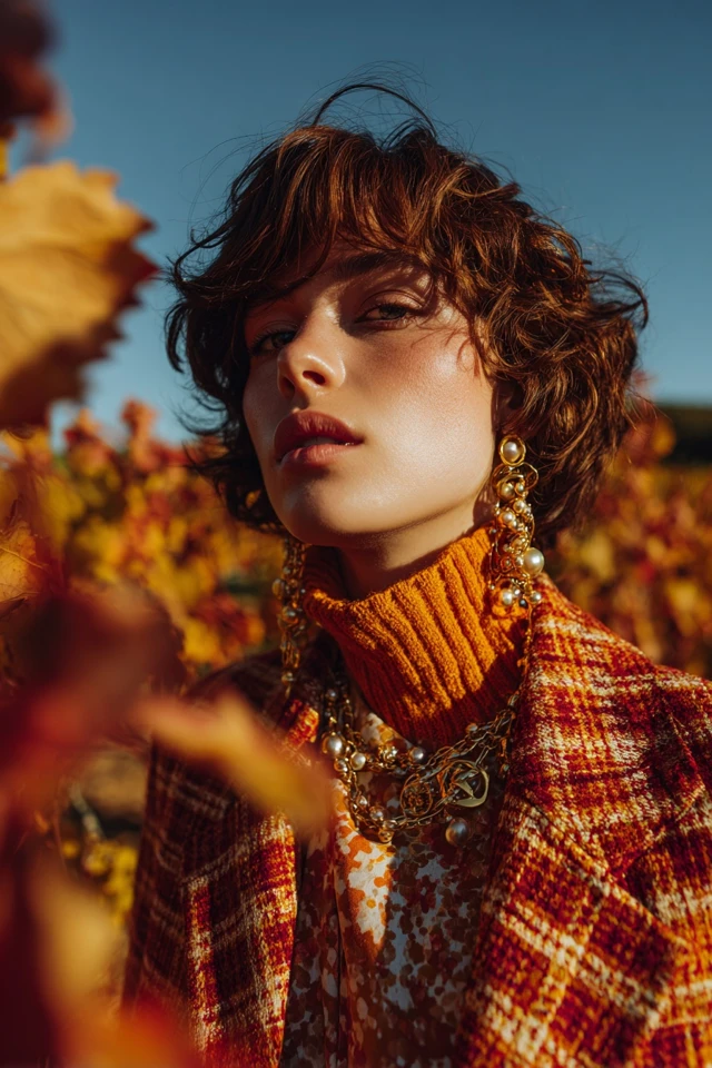 Layered Fall Staples Accessory Trends - photo 3