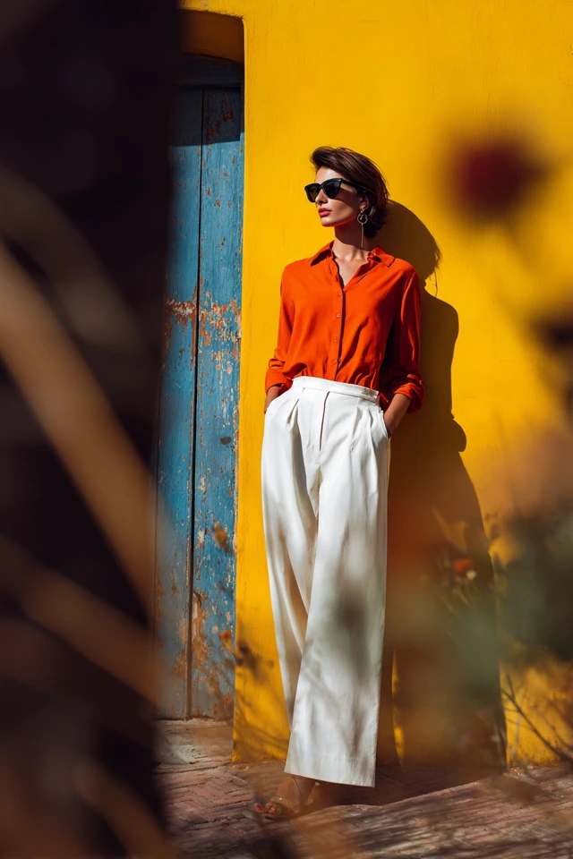 Earthy Holiday Wardrobe Essentials - photo 3