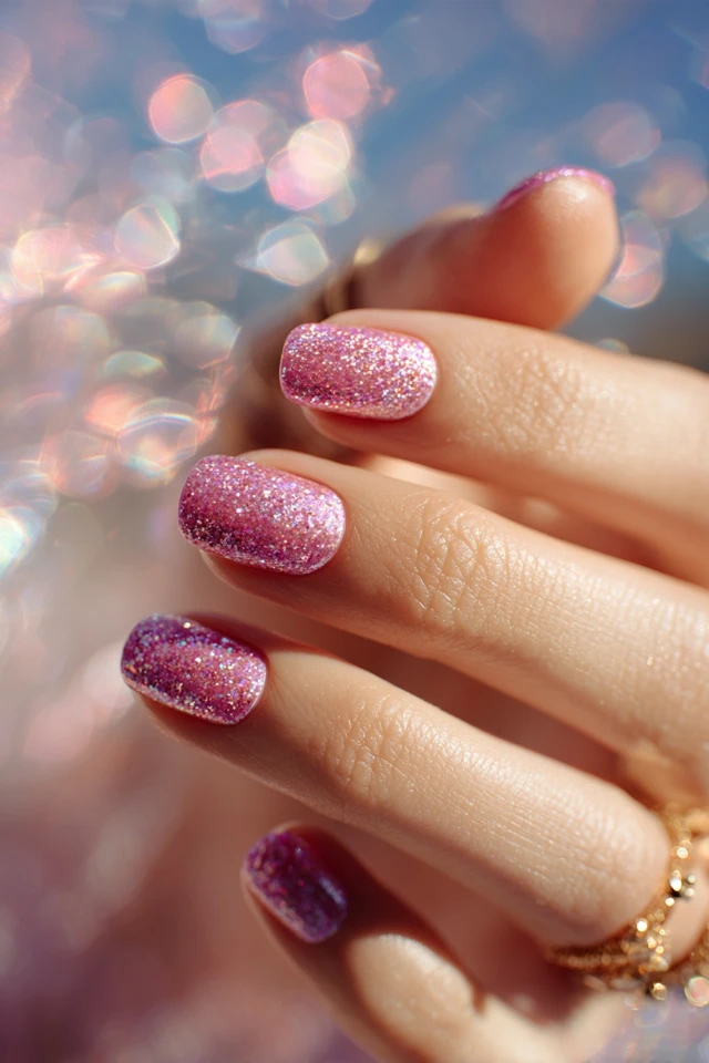 Magenta Muse Mani - photo 3