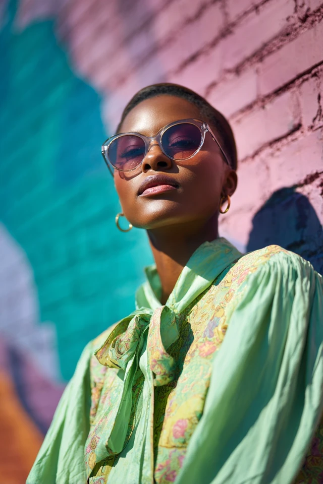 Old Money Bright Colors Styling Tips - photo 3