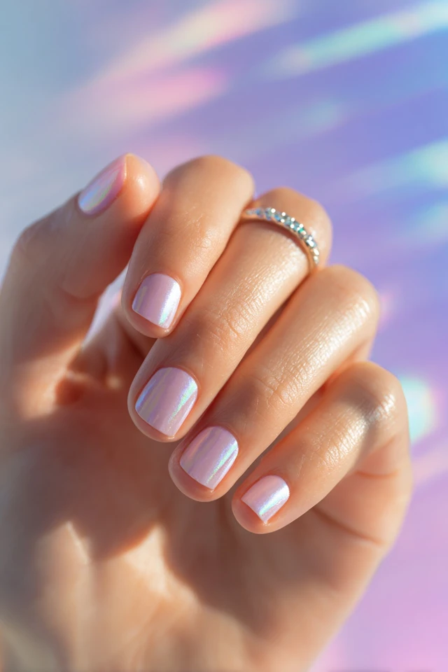 Aqua Flare Mani - photo 3