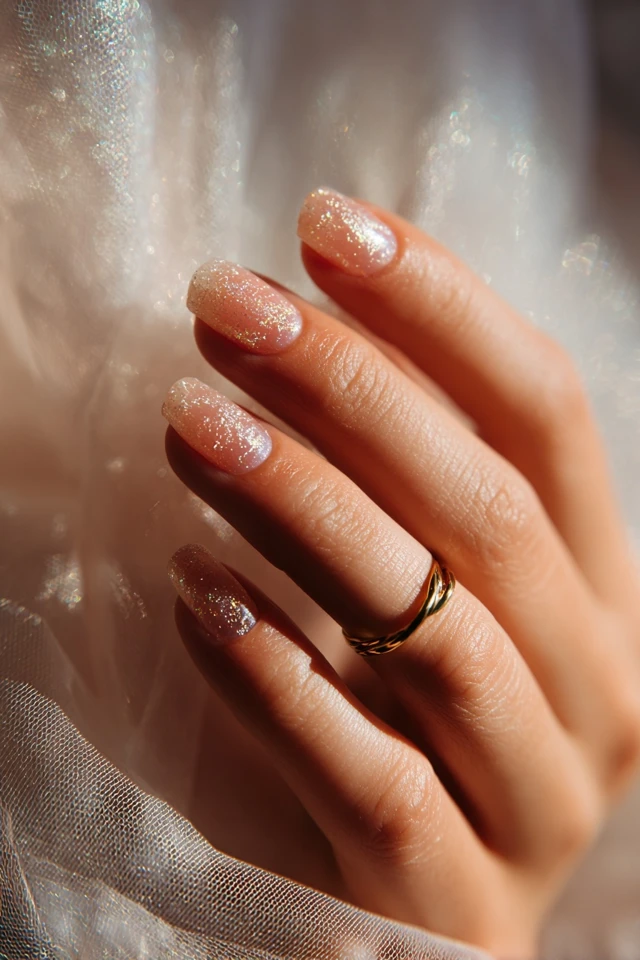 Gold Twist Mani - photo 3