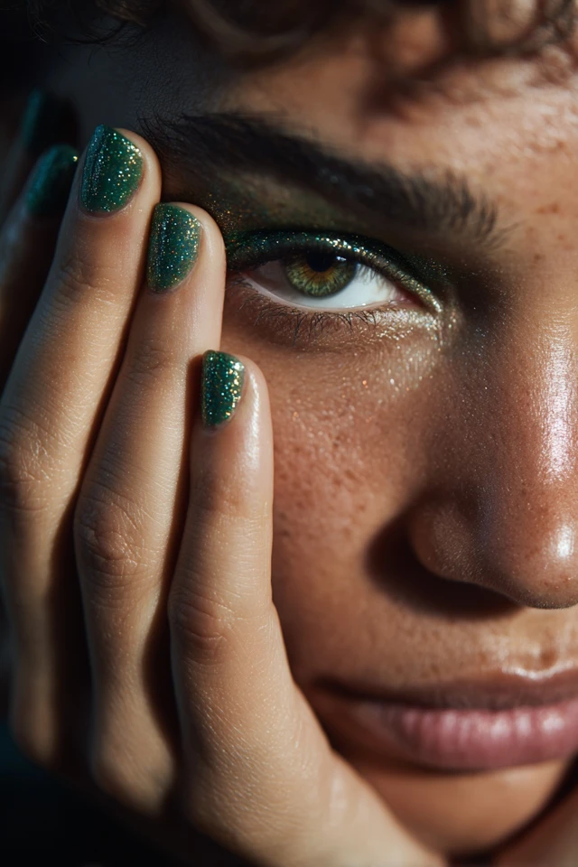 Green Pulse Manicure - photo 3