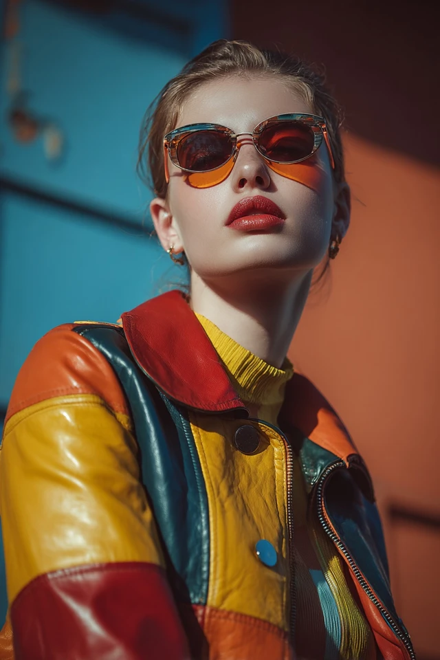Earthy Festival Leather Jackets - photo 3