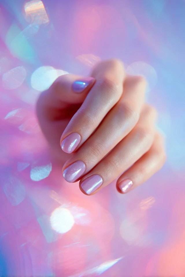 Silver Whisper Mani - photo 3