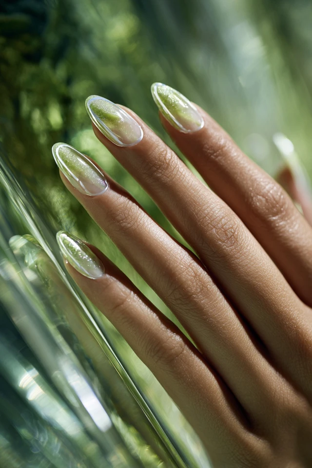 Chroma Marble Mani - photo 3
