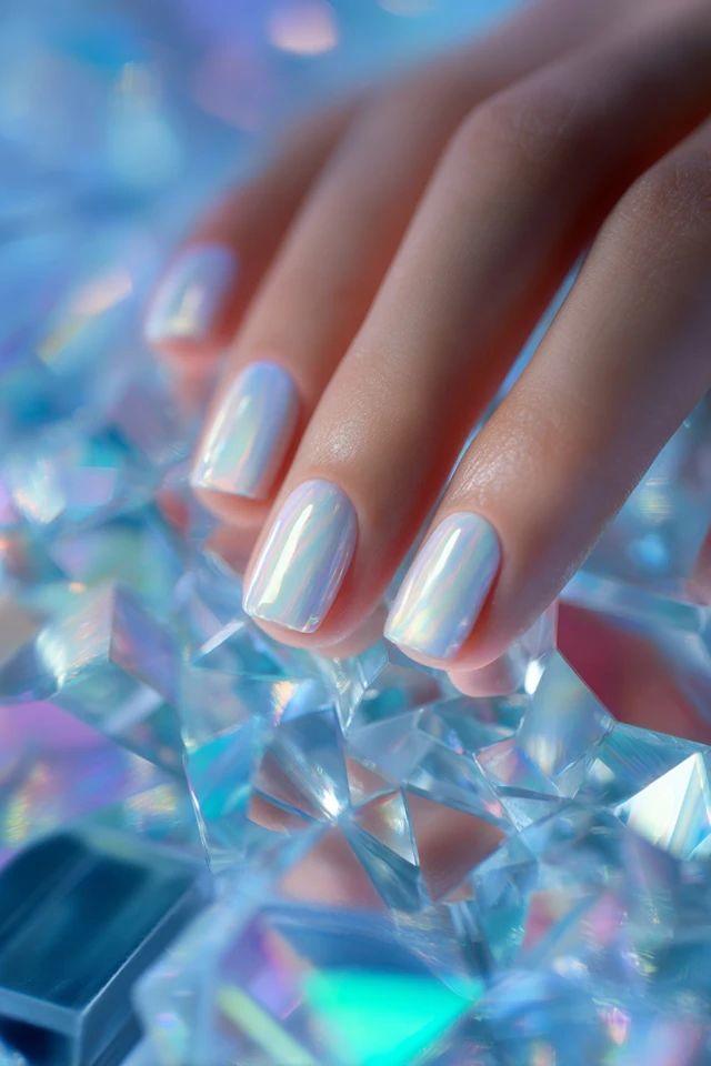 Polished Ombre Concept Nails - photo 3