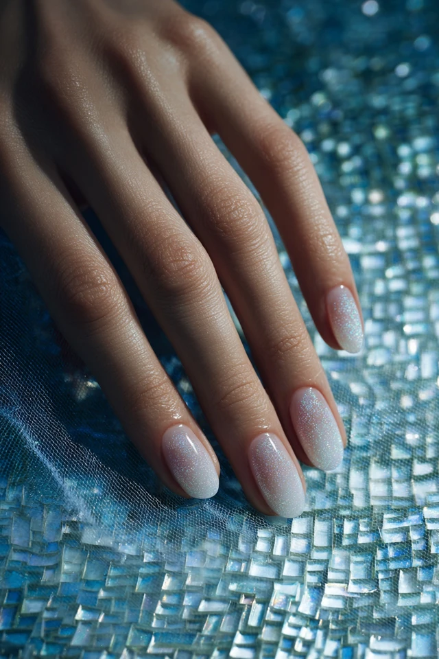 Harmonic Geometric Symphony Nails - photo 3