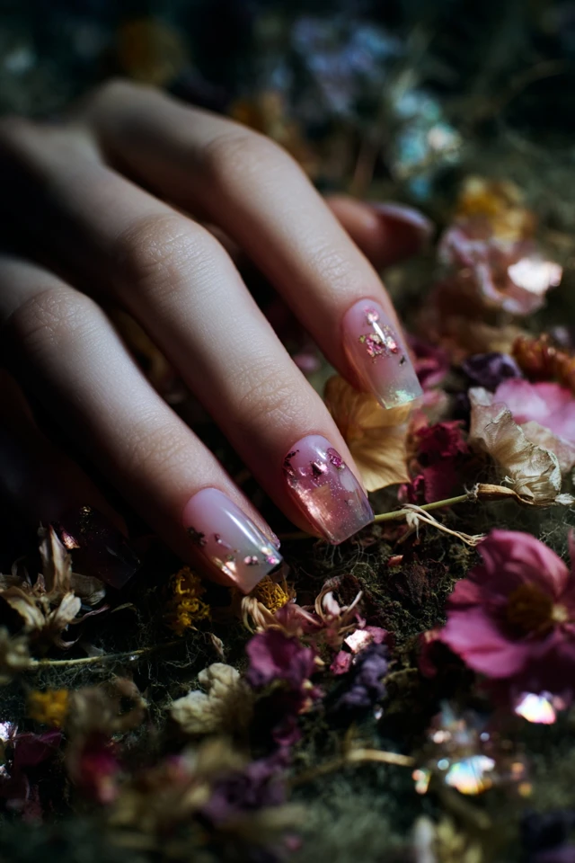 Halloween Spooky Nails Inspiration - photo 3
