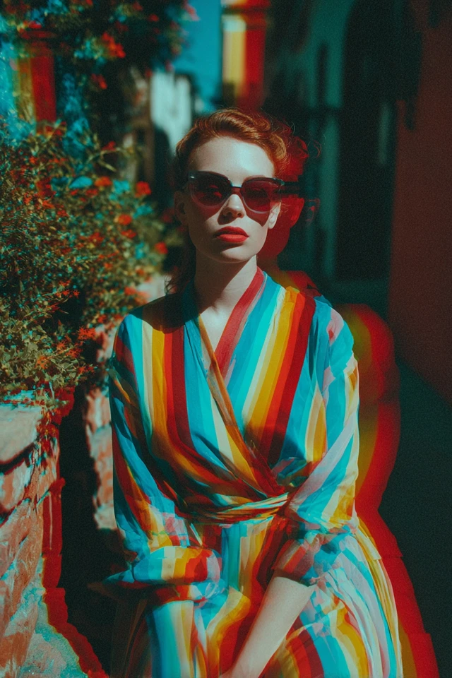 Grunge Retro Futurism Wardrobe Edit - photo 3