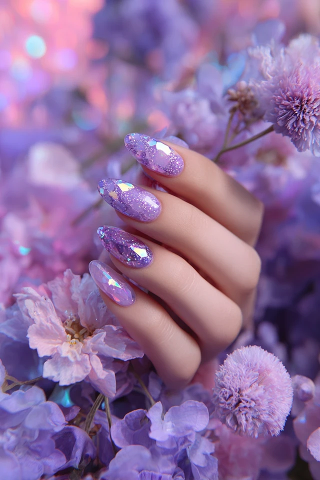 3D Jewel Nails Inspiration - photo 3