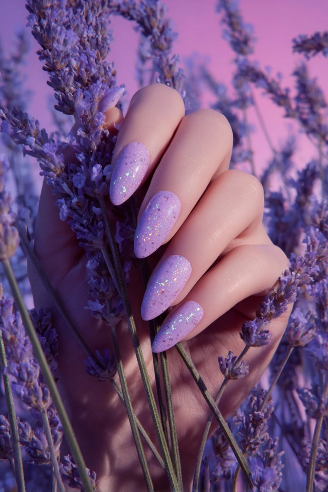 Aurora Borealis Nails Inspiration - photo 3