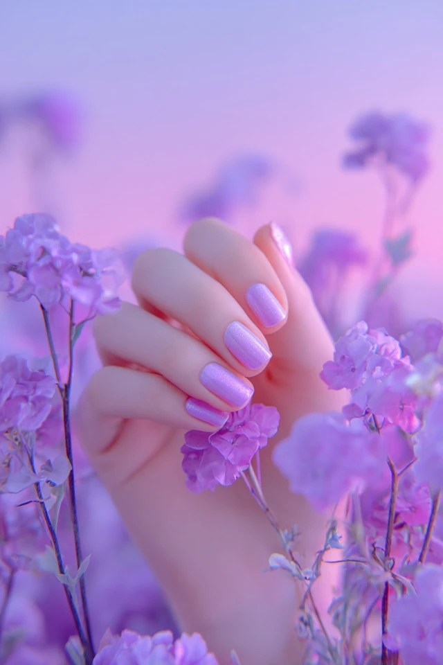 Vintage Rose Nails Inspiration - photo 3
