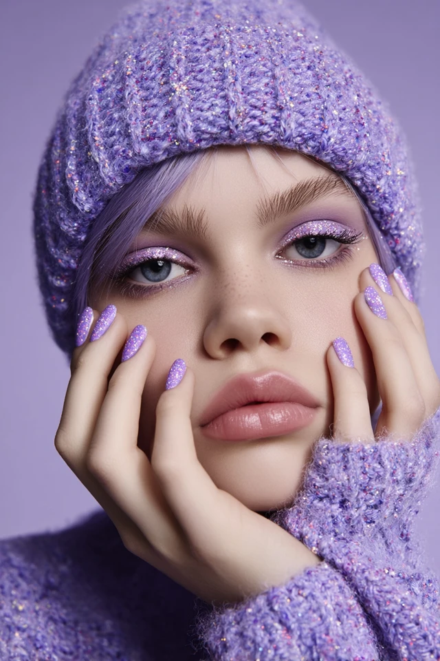 Horoscope Nails Inspiration - photo 3