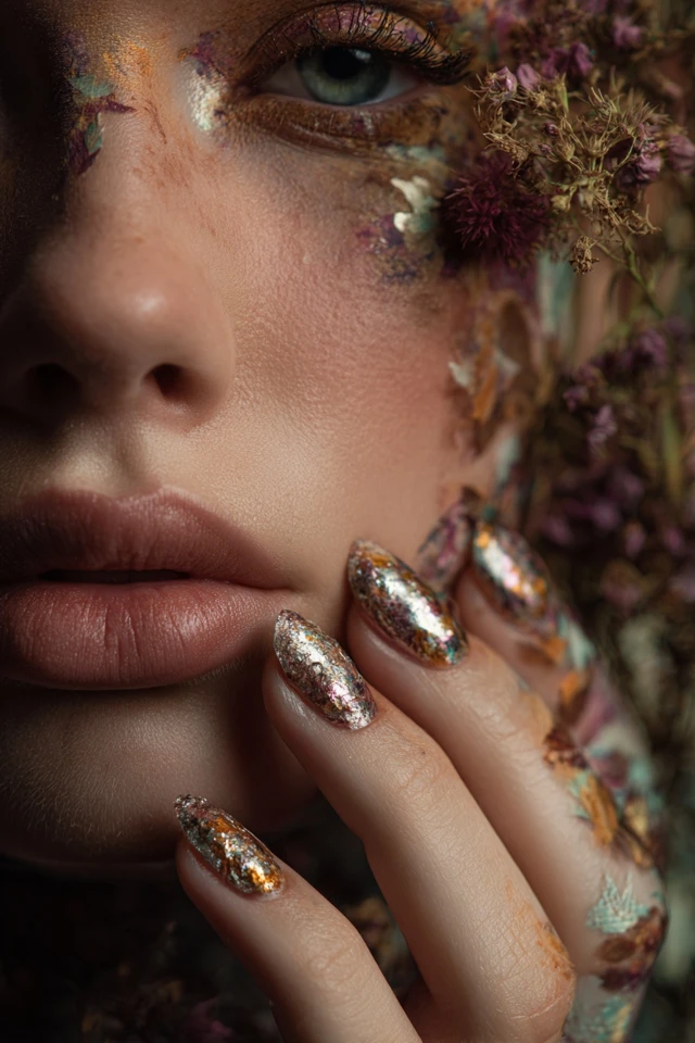 Icicle Frost Nails Inspiration - photo 3