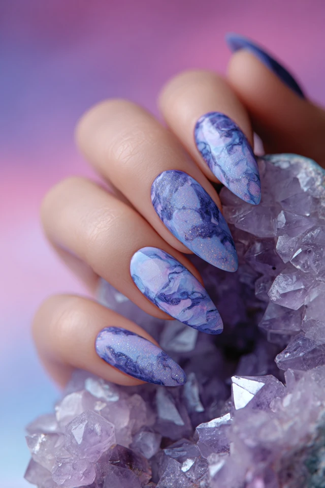 Art Deco Nails Inspiration - photo 3