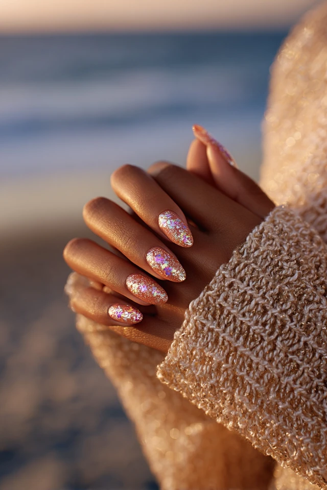 Floral Nails Inspiration - photo 3