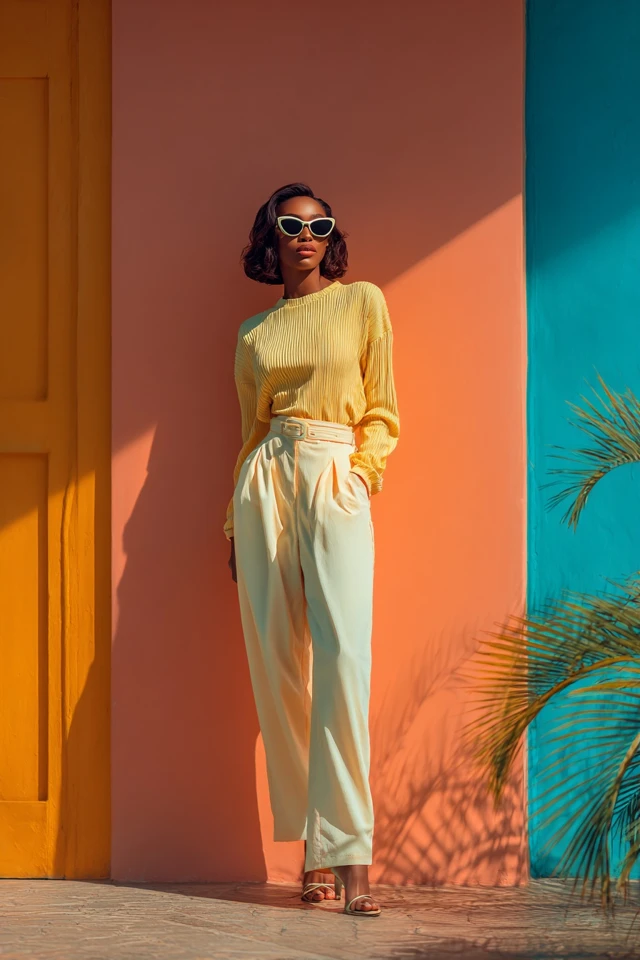Stylish Pastel Hues Capsule Wardrobe - photo 3