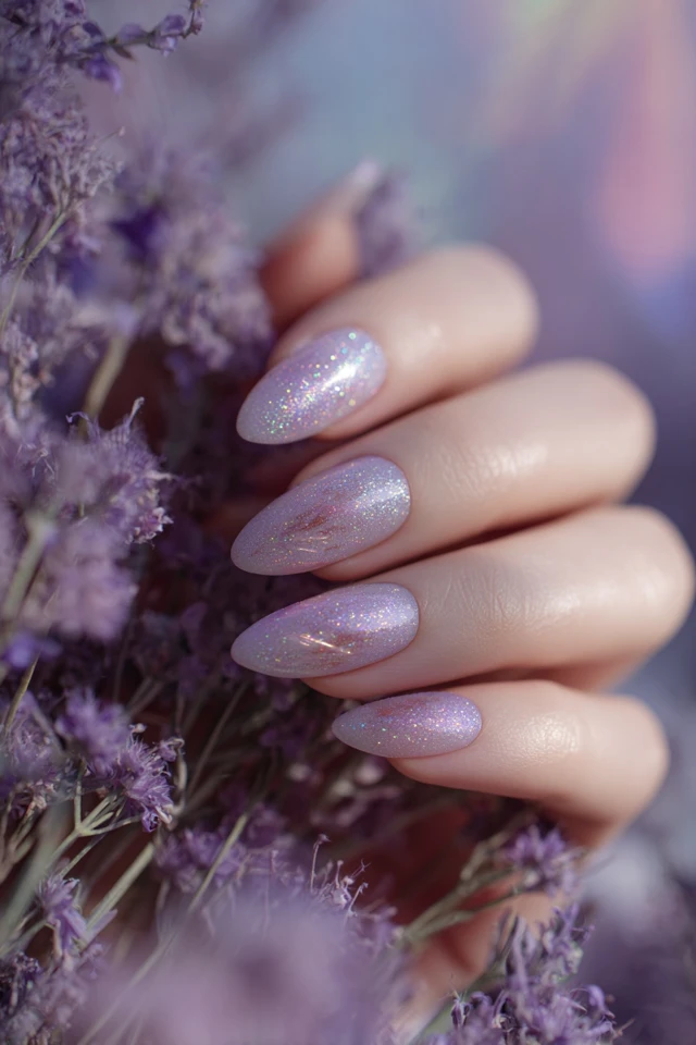 Phoenix Flame Nails Inspiration - photo 3