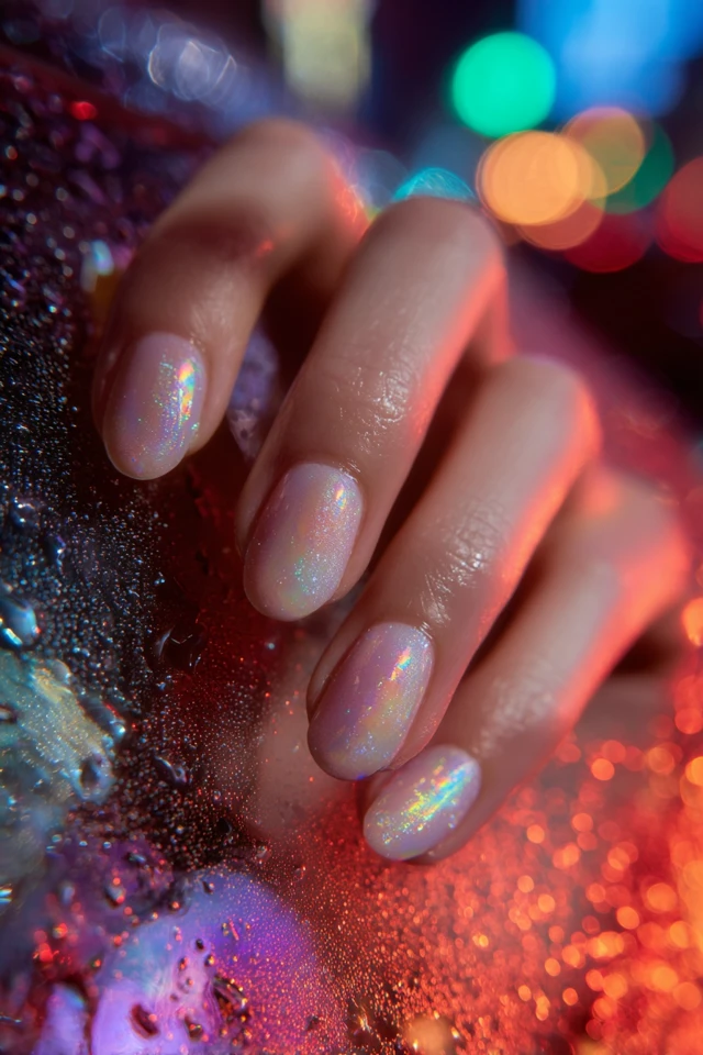 Ice Cream Nails Inspiration - photo 2