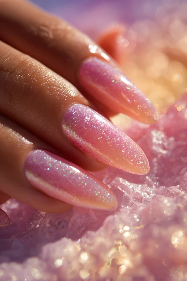 Watermelon Pop Nails Inspiration - photo 3