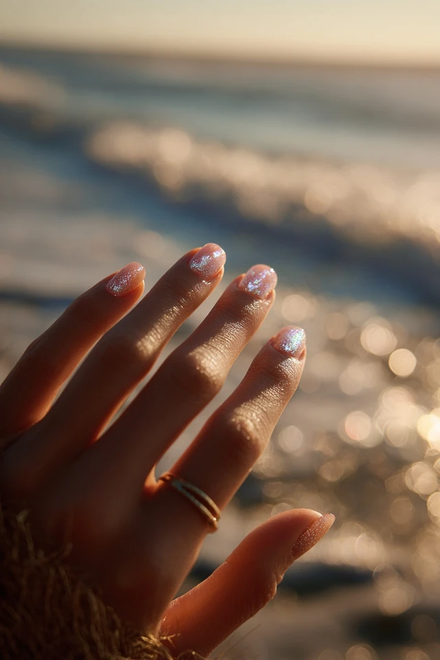 Snakeskin Nails Inspiration - photo 2
