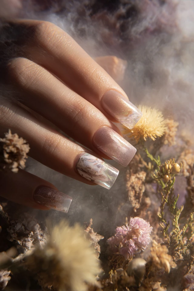 Desert Cactus Nails Inspiration - photo 3