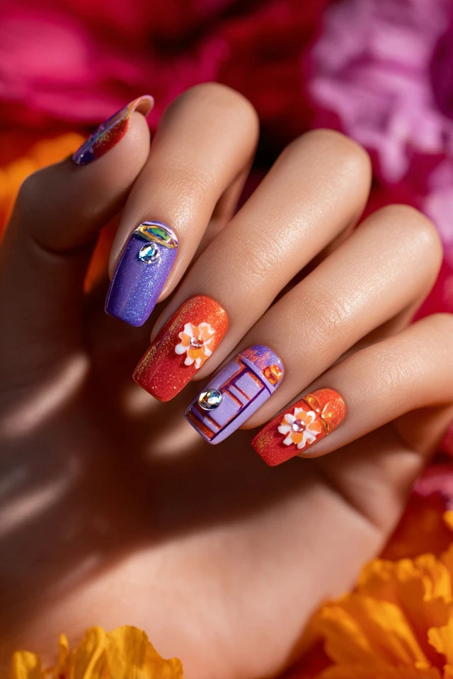 Luxe Velma Dinkley Nails - photo 3