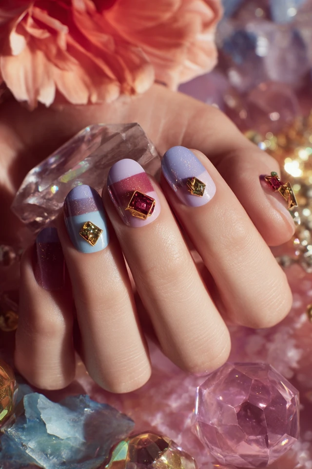 Legendary Doctor Strange Nails - photo 3