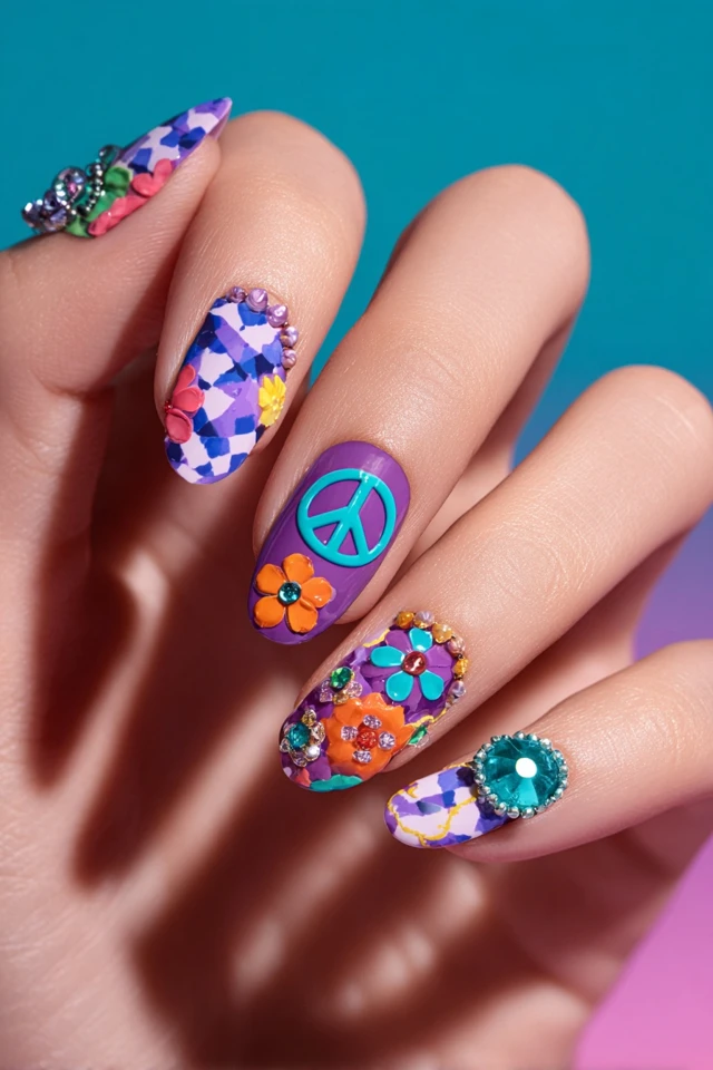 Enchanting Jessie Nails - photo 3