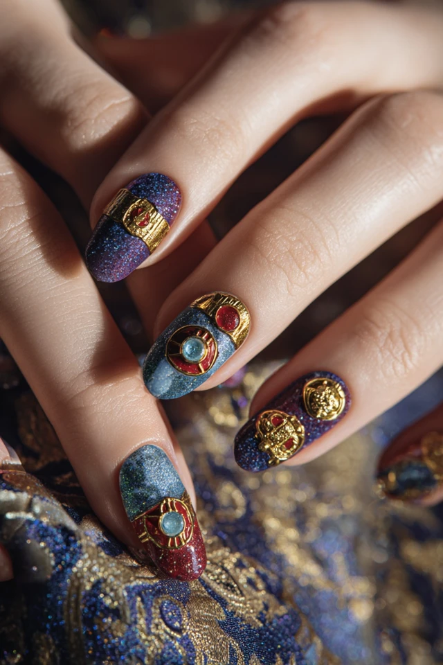 Iconic Thor Nails - photo 3